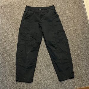 American Eagle Outfitters Women’s Dark Cargo Pants